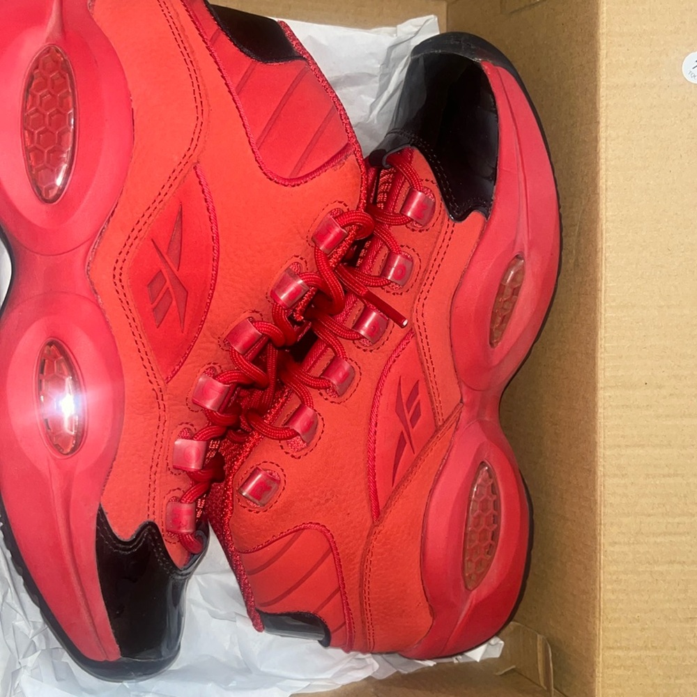 Question Mid Reebok